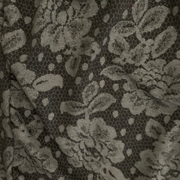 American Eagle Black v neck tank dress - Picture 6 of 8